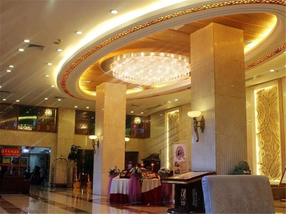 Huian Huili Hotell Quanzhou  Exteriör bild